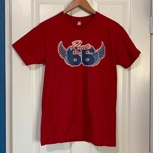 Medium T-shirts “Route 66”
